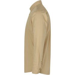 ID S51 SEVEN SEAS Hybrid shirt  slim Sand
