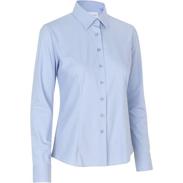 ID S52 SEVEN SEAS Hybrid shirt  modern  dame Lys bl