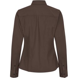 ID S52 SEVEN SEAS Hybrid shirt  modern  dame Mocca