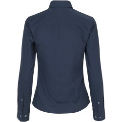 ID S52 SEVEN SEAS Hybrid shirt  modern  dame Navy