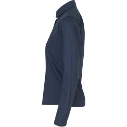 ID S52 SEVEN SEAS Hybrid shirt  modern  dame Navy