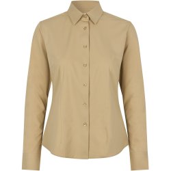 ID S52 SEVEN SEAS Hybrid shirt  modern  dame Sand