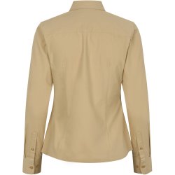 ID S52 SEVEN SEAS Hybrid shirt  modern  dame Sand
