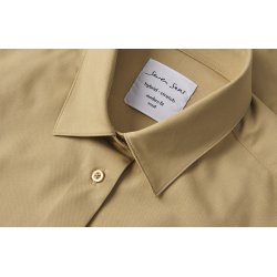 ID S52 SEVEN SEAS Hybrid shirt  modern  dame Sand