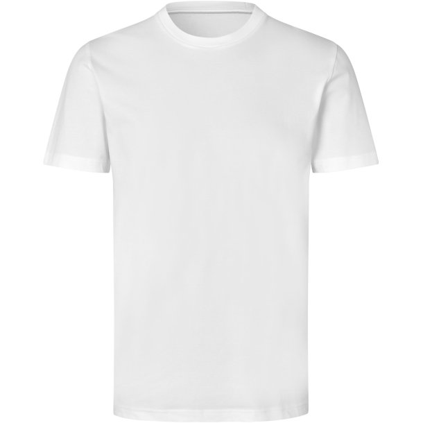 ID S520 SEVEN SEAS T-shirt  organic Hvid