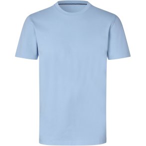 ID S520 SEVEN SEAS T-shirt  organic Lys bl