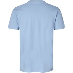 ID S520 SEVEN SEAS T-shirt  organic Lys bl