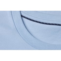 ID S520 SEVEN SEAS T-shirt  organic Lys bl