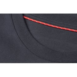 ID S520 SEVEN SEAS T-shirt  organic Navy