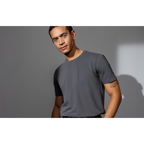 ID S520 SEVEN SEAS T-shirt  organic Silver grey