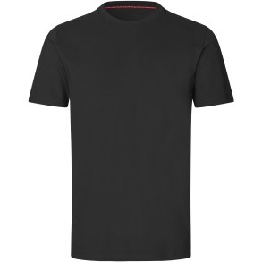 ID S520 SEVEN SEAS T-shirt  organic Sort