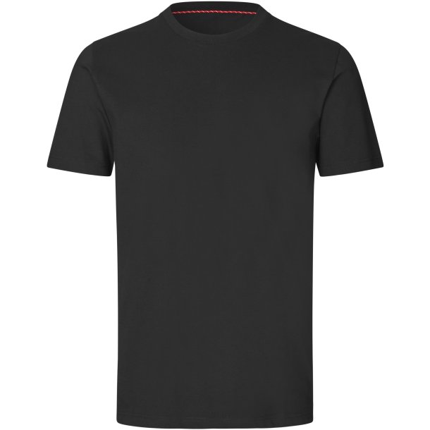 ID S520 SEVEN SEAS T-shirt  organic Sort