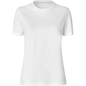 ID S521 SEVEN SEAS T-shirt  organic  dame Hvid