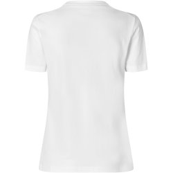 ID S521 SEVEN SEAS T-shirt  organic  dame Hvid