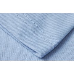 ID S521 SEVEN SEAS T-shirt  organic  dame Lys bl