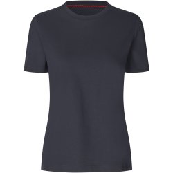ID S521 SEVEN SEAS T-shirt  organic  dame Navy