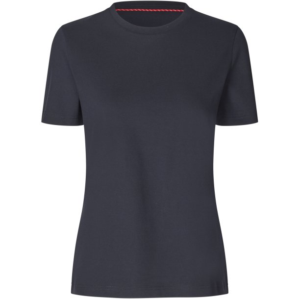 ID S521 SEVEN SEAS T-shirt  organic  dame Navy