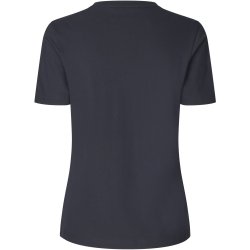 ID S521 SEVEN SEAS T-shirt  organic  dame Navy