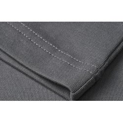 ID S521 SEVEN SEAS T-shirt  organic  dame Silver grey