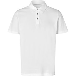 ID S522 SEVEN SEAS Polo shirt  organic Hvid