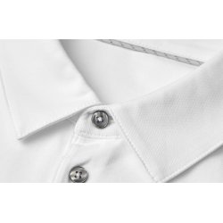 ID S522 SEVEN SEAS Polo shirt  organic Hvid