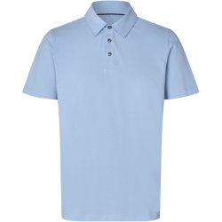 ID S522 SEVEN SEAS Polo shirt  organic Lys bl