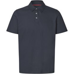 ID S522 SEVEN SEAS Polo shirt  organic Navy