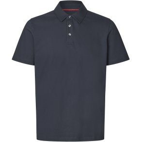 ID S522 SEVEN SEAS Polo shirt  organic Navy