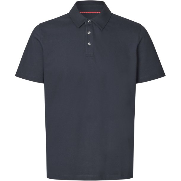 ID S522 SEVEN SEAS Polo shirt  organic Navy