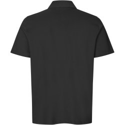 ID S522 SEVEN SEAS Polo shirt  organic Sort
