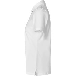 ID S523 SEVEN SEAS Polo shirt  organic  dame Hvid