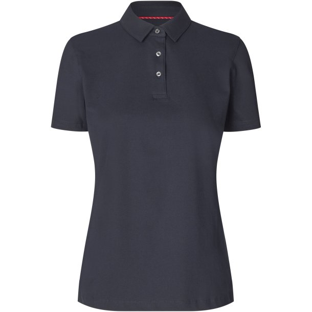 ID S523 SEVEN SEAS Polo shirt  organic  dame Navy