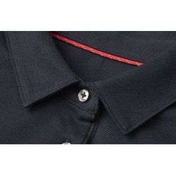 ID S523 SEVEN SEAS Polo shirt  organic  dame Navy