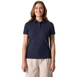 ID S523 SEVEN SEAS Polo shirt  organic  dame Navy