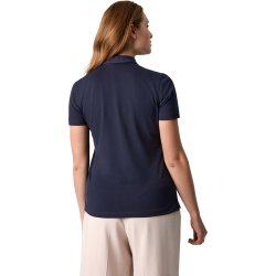 ID S523 SEVEN SEAS Polo shirt  organic  dame Navy