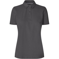 ID S523 SEVEN SEAS Polo shirt  organic  dame Silver grey