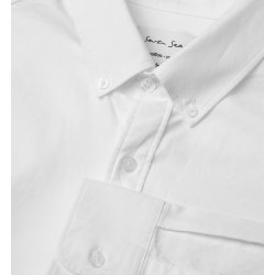 ID S60 SEVEN SEAS Oxford  modern Hvid