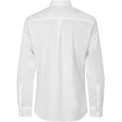 ID S61 SEVEN SEAS Oxford  slim Hvid