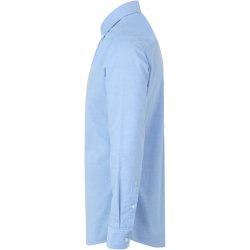 ID S61 SEVEN SEAS Oxford  slim Lys bl