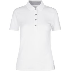 ID S610 SEVEN SEAS The polo  dame Hvid