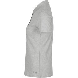 ID S610 SEVEN SEAS The polo  dame Lys gr melange