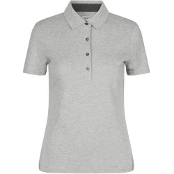 ID S610 SEVEN SEAS The polo  dame Lys gr melange