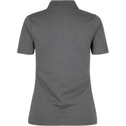 ID S610 SEVEN SEAS The polo  dame Mørk Grå - Melange