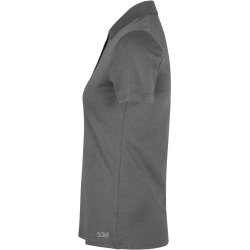 ID S610 SEVEN SEAS The polo  dame Mørk Grå - Melange