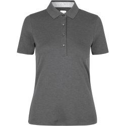 ID S610 SEVEN SEAS The polo  dame Mørk Grå - Melange