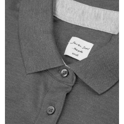 ID S610 SEVEN SEAS The polo  dame Mørk Grå - Melange