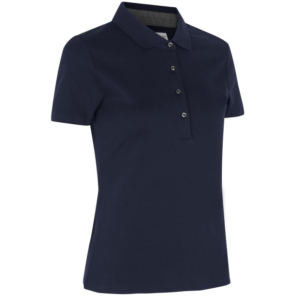 ID S610 SEVEN SEAS The polo  dame Navy