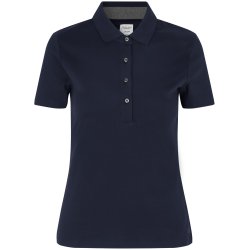 ID S610 SEVEN SEAS The polo  dame Navy