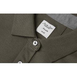 ID S610 SEVEN SEAS The polo  dame Oliven