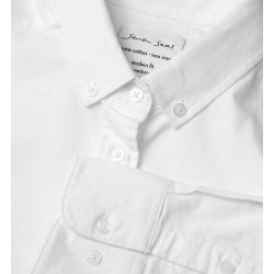 ID S62 SEVEN SEAS Oxford  modern  dame Hvid